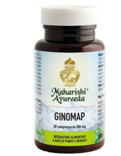 Maharishi Ayurveda - Ginomap