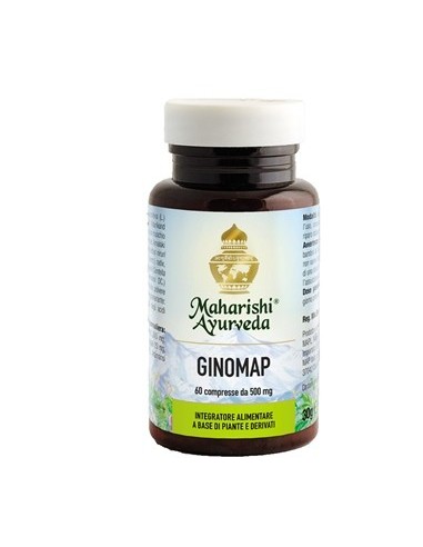 Maharishi Ayurveda - Ginomap