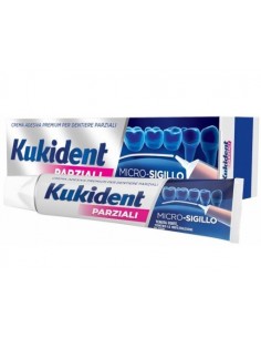 Kukident Parziali Micro Sigillo - Tubo 40 g