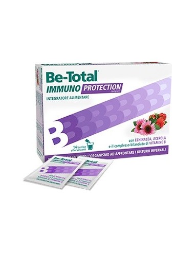 Be Total Immuno Protection Complex - 14 Bustine