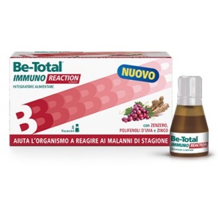 Be Total Immuno Reaction Complex - 8 Flaconcini