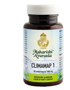 Maharishi Ayurveda - Climamap 1