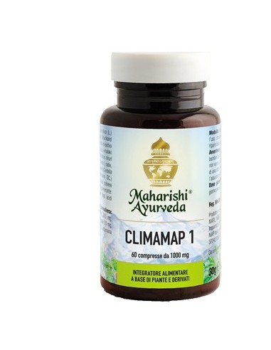 Maharishi Ayurveda - Climamap 1