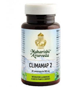Maharishi Ayurveda - Climamap 2