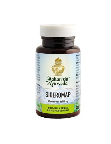 Maharishi Ayurveda - Sideromap