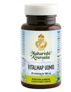 Maharishi Ayurveda - Vitalmap Uomo