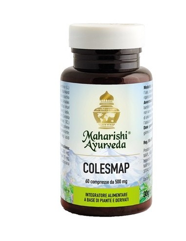 Maharishi Ayurveda - Colesmap