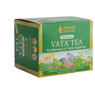 Maharishi Ayurveda - Tea Vata