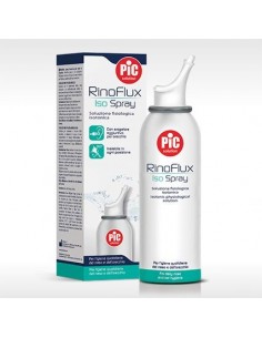 Rinoflux Iso Spray 