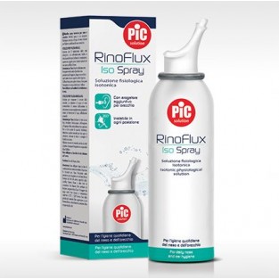 Rinoflux Iso Spray 