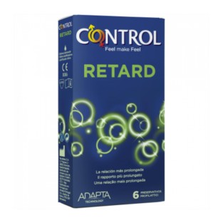 Control Retard - 6 pezzi