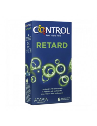 Control Retard - 6 pezzi