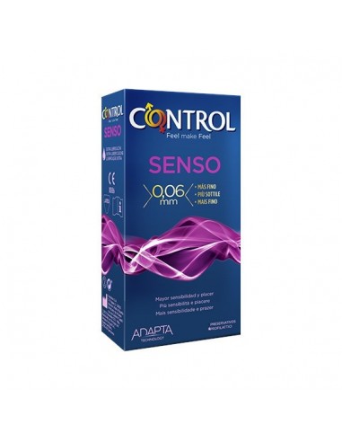 Control Senso - 6 pezzi