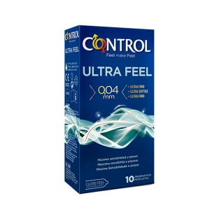 Control Ultra Feel - 6 pezzi