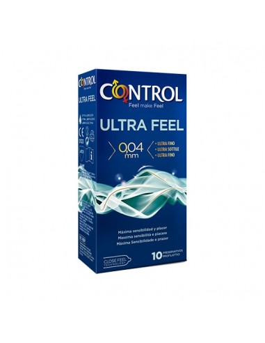 Control Ultra Feel - 6 pezzi