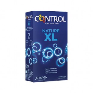 Control Nature XL - 6 Pezzi