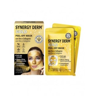 Synergy Derm Gold Peel Off Mask