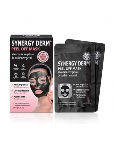 Synergy Derm Peel Off Mask