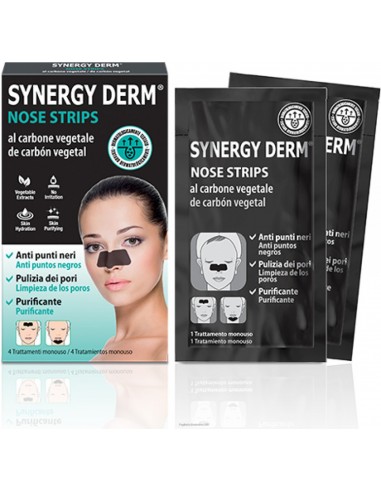 Synergy Derm Nose Strips