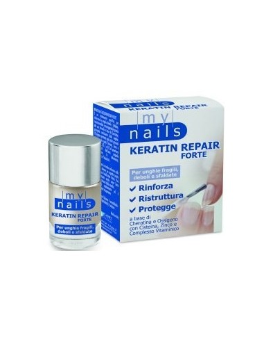 My Nails Keratin Repair Forte