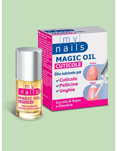 My Nails Magic Oil Cuticole