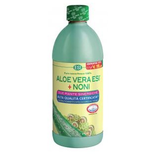 Succo di Aloe vera e Noni Esi - 1000 ml