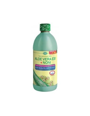 Succo di Aloe vera e Noni Esi - 1000 ml