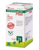 Enterolactis Plus - 30 capsule