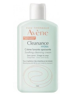 Avène Cleanance Hydra Crema Detergente Lenitiva - 200 ml