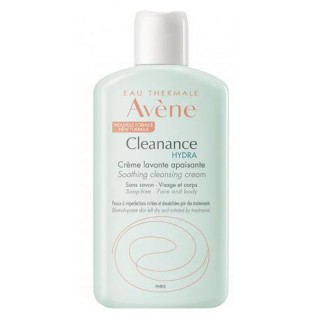 Avène Cleanance Hydra Crema Detergente Lenitiva - 200 ml