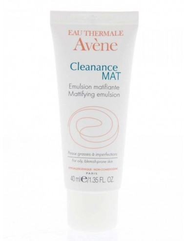 Avène Cleanance Mat Emulsione