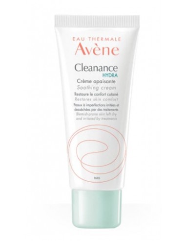 Avène Cleanance Hydra Crema Lenitiva