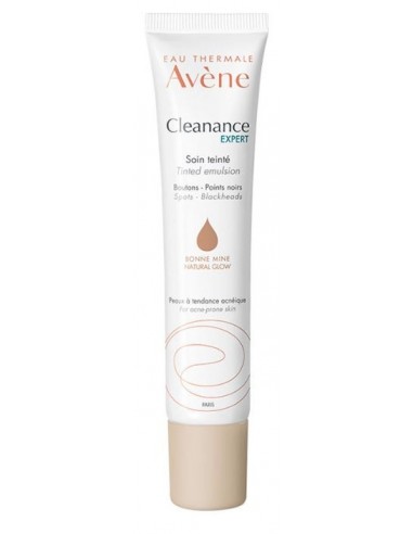 Avène Cleanance Expert Trattamento colorato