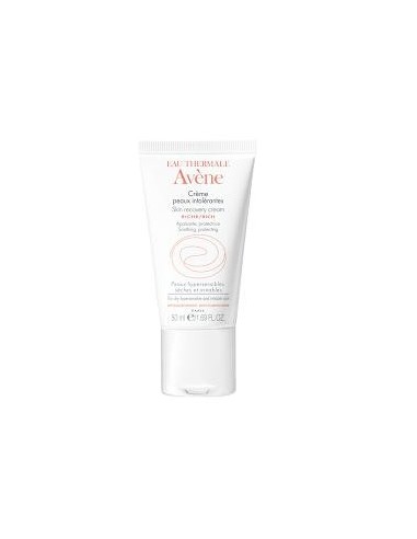 Avène Crema Ricca Pelli Intolleranti