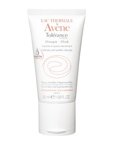 Avène Tolerance Extreme Maschera