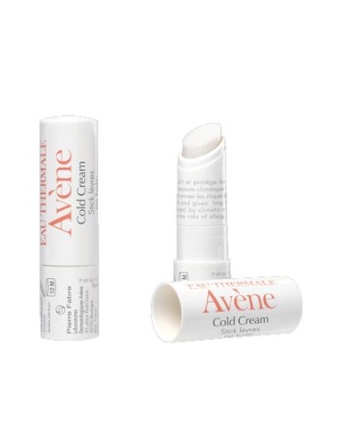 Avène Cold Cream Stick Labbra