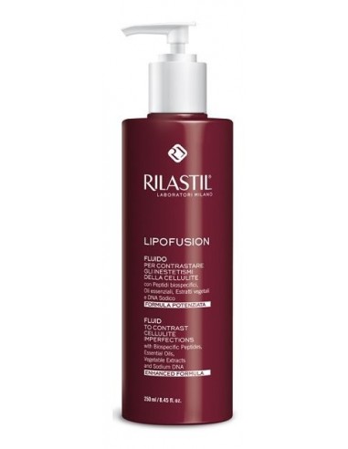 Rilastil Lipofusion Fluido - 250 ml