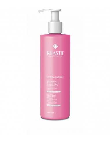 Rilastil Hydrafusion Gel Crema - 400 ml