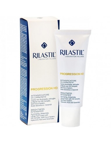 Rilastil Progression HD Crema Intensificatore di Luminosità