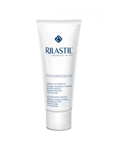 Rilastil Progression Crema Nutriente - 50 ml