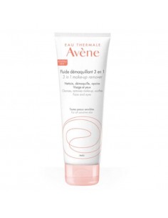 Avène Latte Struccante 3 in 1