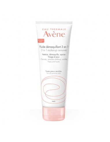 Avène Latte Struccante 3 in 1