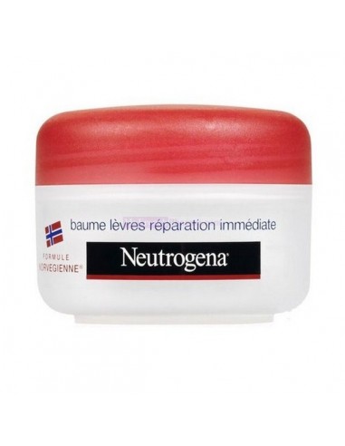 Neutrogena Balsamo Labbra - Vasetto 15 ml