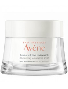 Avène Crema Nutritiva Rivitalizzante