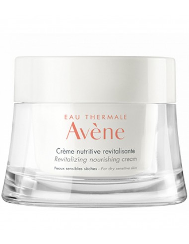 Avène Crema Nutritiva Rivitalizzante