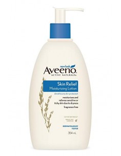 Aveeno Skin Relief Lotion - 500 ml