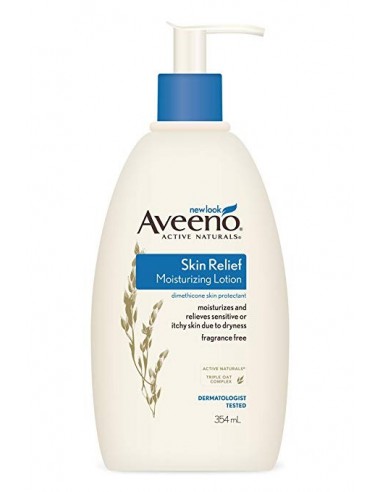 Aveeno Skin Relief Lotion - 500 ml