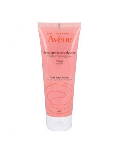 Avène Gel Esfoliante Delicato