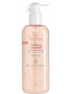 Avène Trixera Nutrition Detergente
