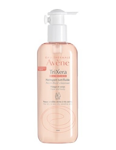 Avène Trixera Nutrition Detergente